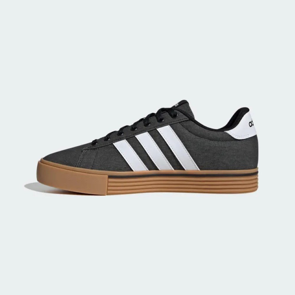 Tênis Adidas Daily 4.0 Masculino - Preto Preto 3