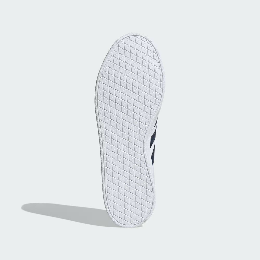 Tênis Adidas Vl Court Base Masculino - Branco Branco 4