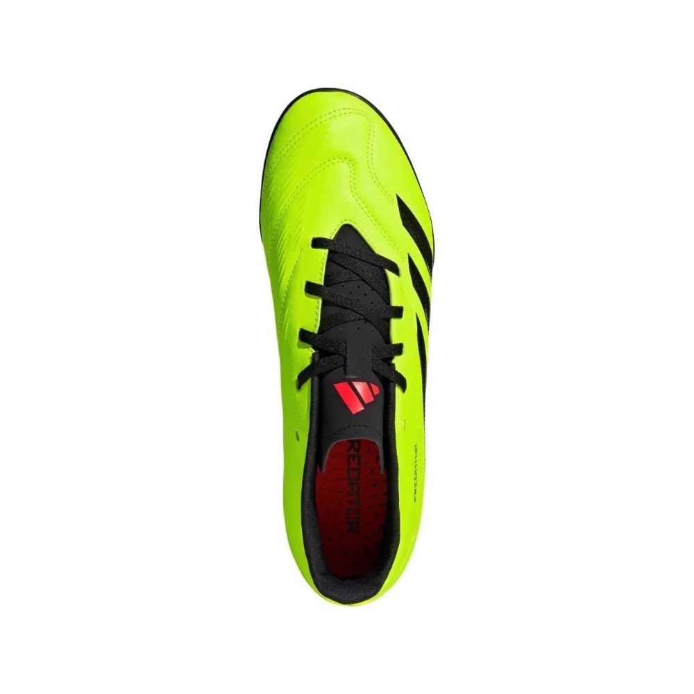 Chuteira Adidas Society Predator Club Masculina - Verde e Preto Verde 4