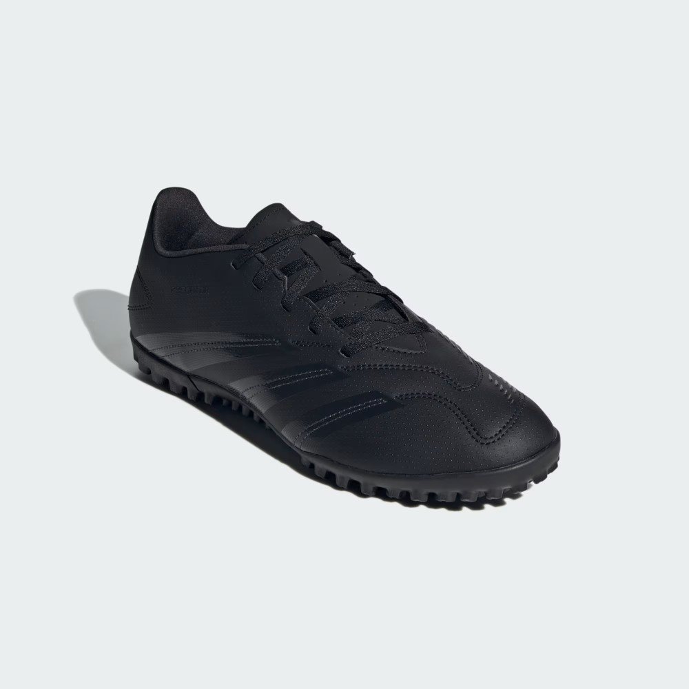 Chuteira Adidas Society Predator 24 Club Masculina - Preto Preto 3