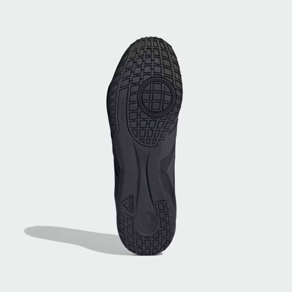 Chuteira Adidas Salão Predator 24 Club Masculina - Preta Preto 6