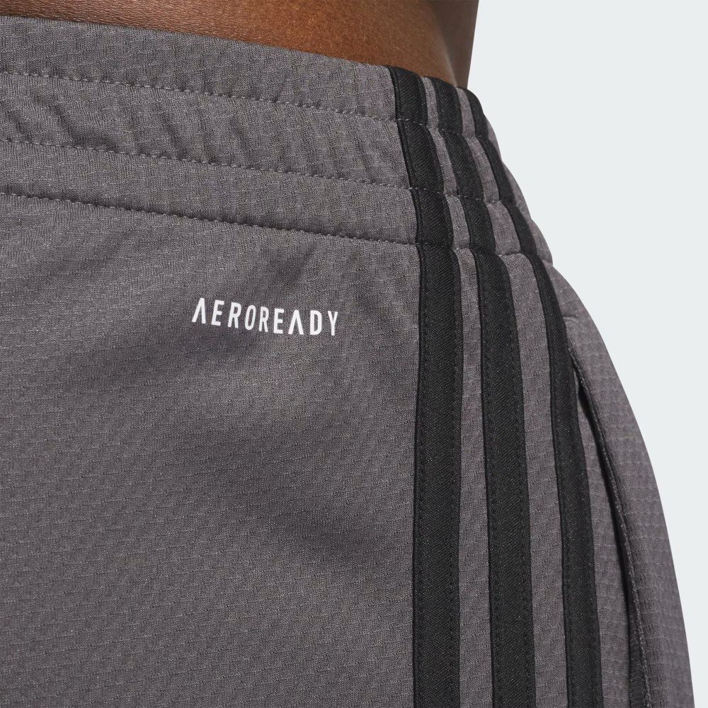 Shorts Adidas 3 Litras Masculino - Cinza Cinza 5