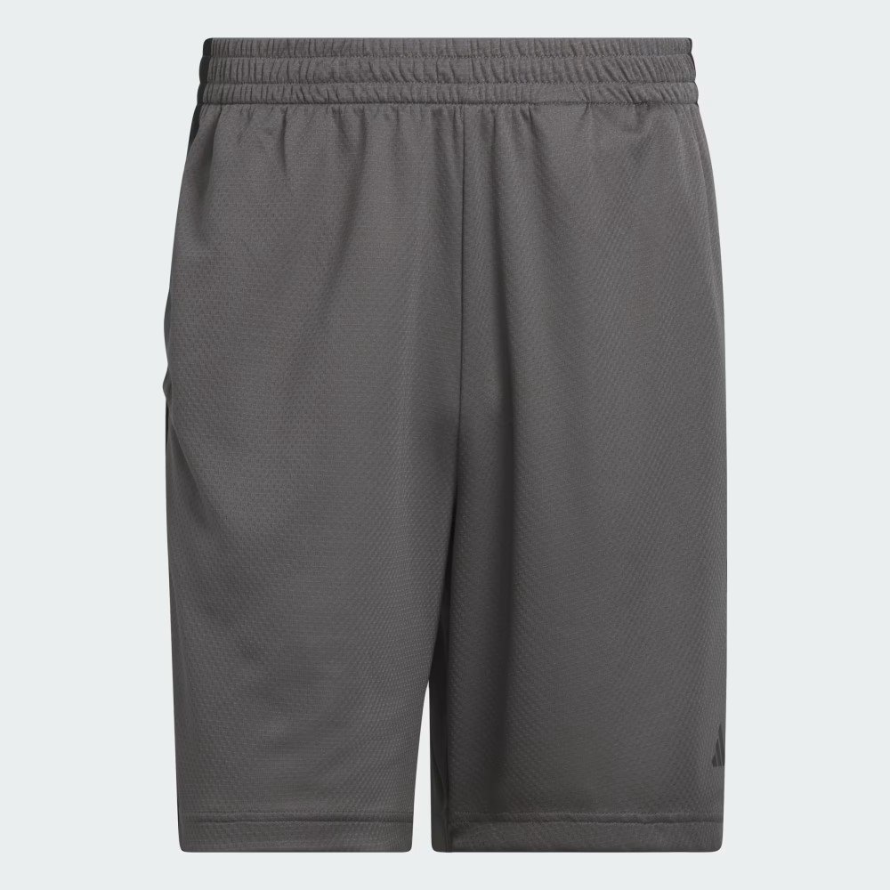 Shorts Adidas 3 Litras Masculino - Cinza Cinza 6