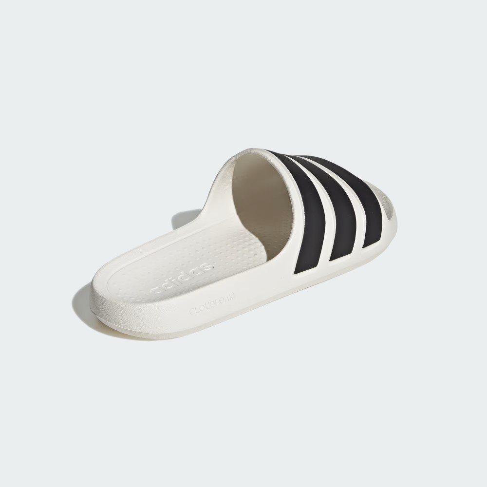 Chinelo Adidas Adilette Flow Masculino - Branco Branco 3