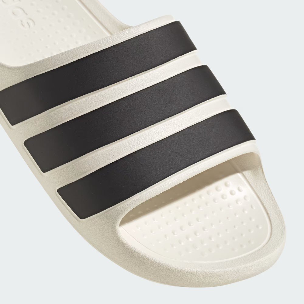 Chinelo Adidas Adilette Flow Masculino - Branco Branco 4