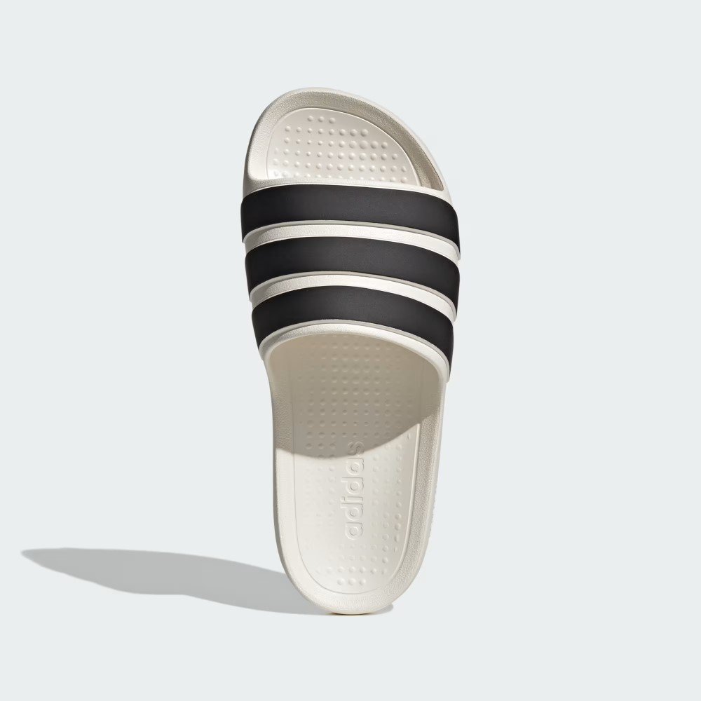 Chinelo Adidas Adilette Flow Masculino - Branco Branco 6
