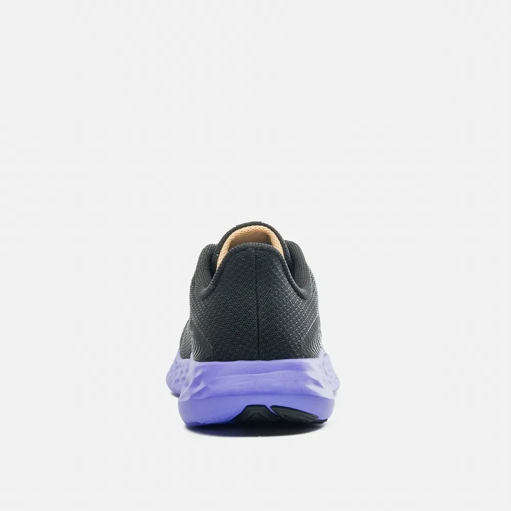 Tênis New Balance 411V3 Feminino - Preto e Roxo Roxo 4