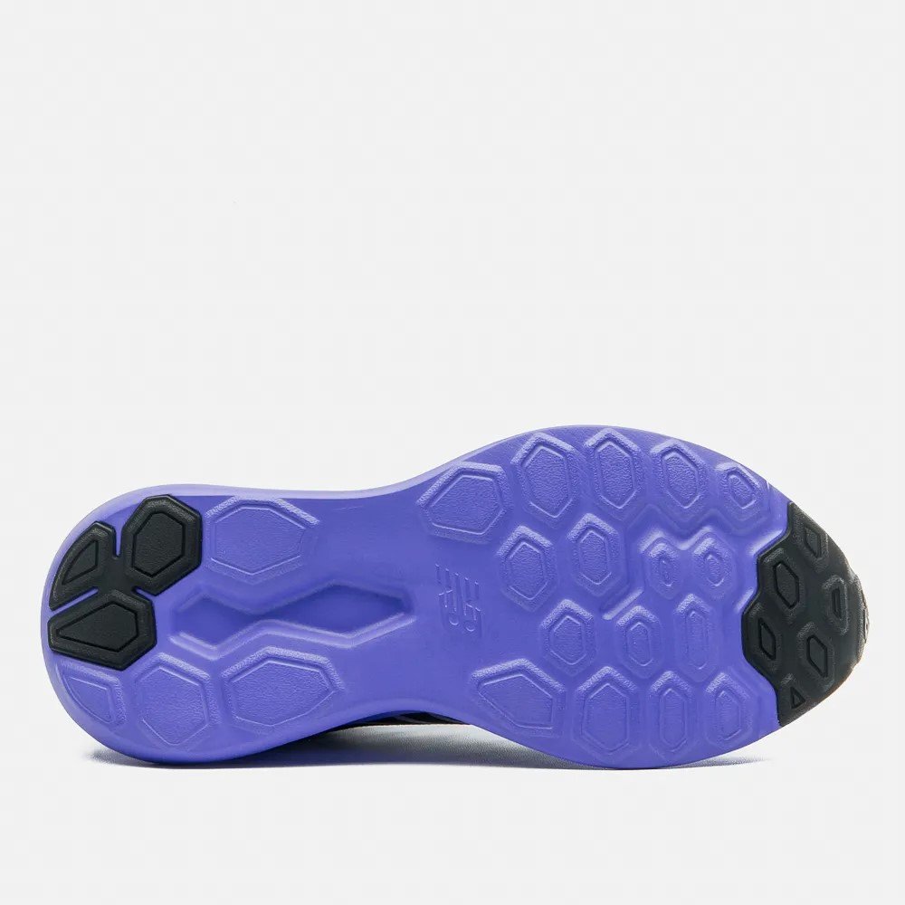 Tênis New Balance 411V3 Feminino - Preto e Roxo Roxo 6