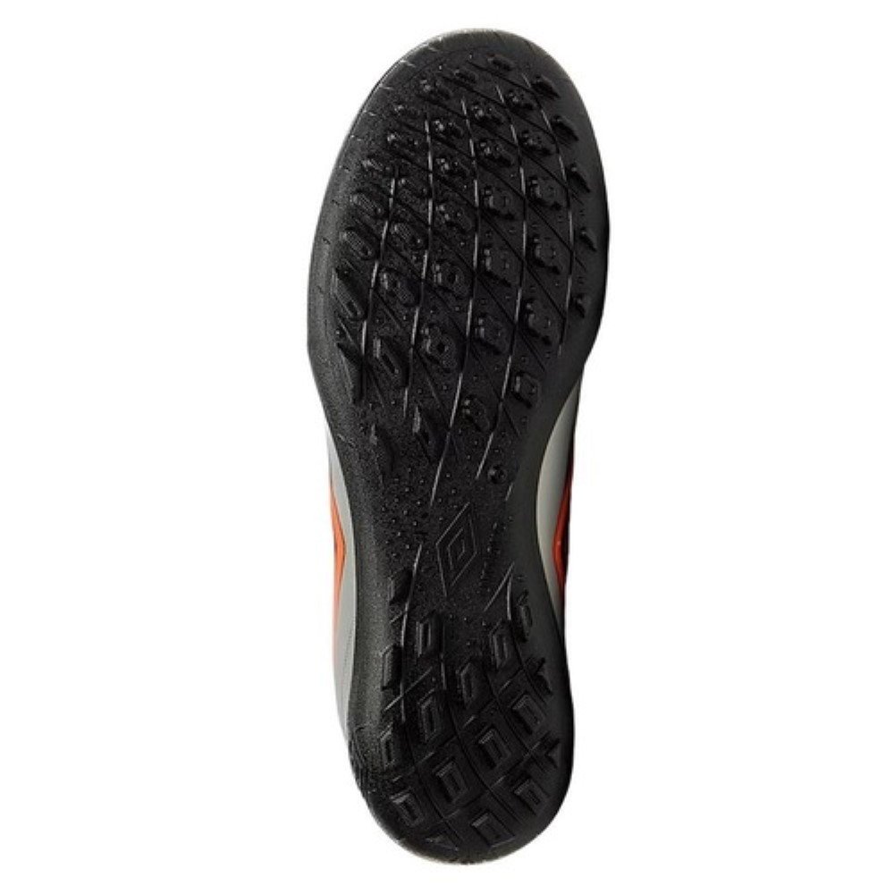 Chuteira Infantil Umbro Prisma Society - Cinza Cinza 5