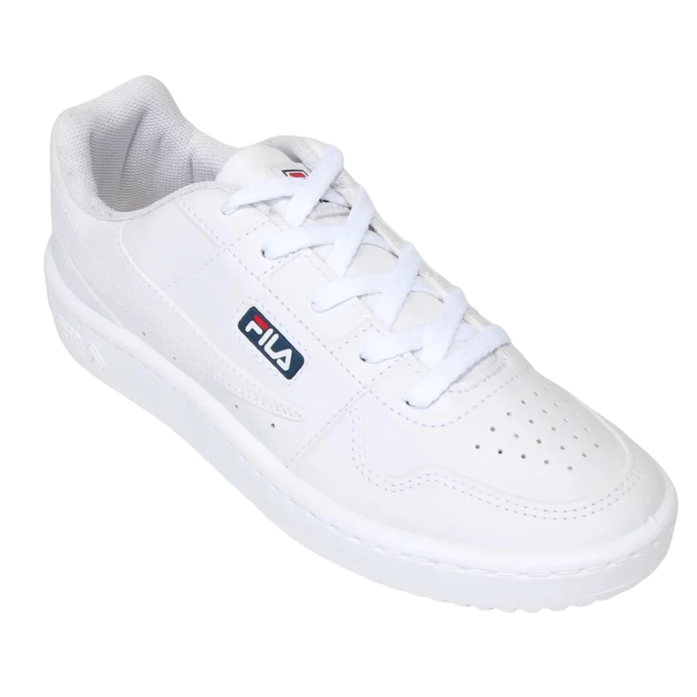 Tênis Fila Infantil Arcade Kids - Branco Branco 2