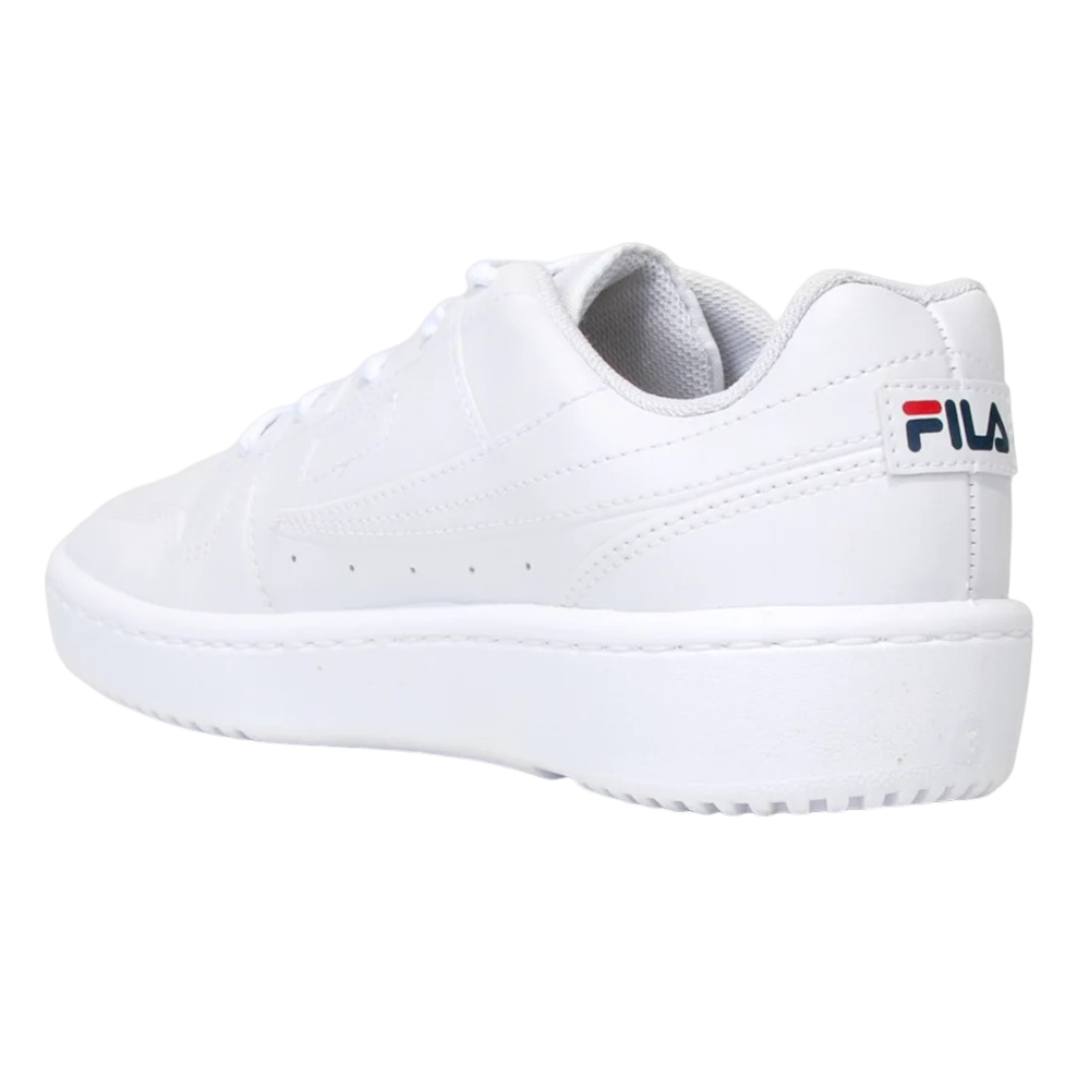 Tênis Fila Infantil Arcade Kids - Branco Branco 3