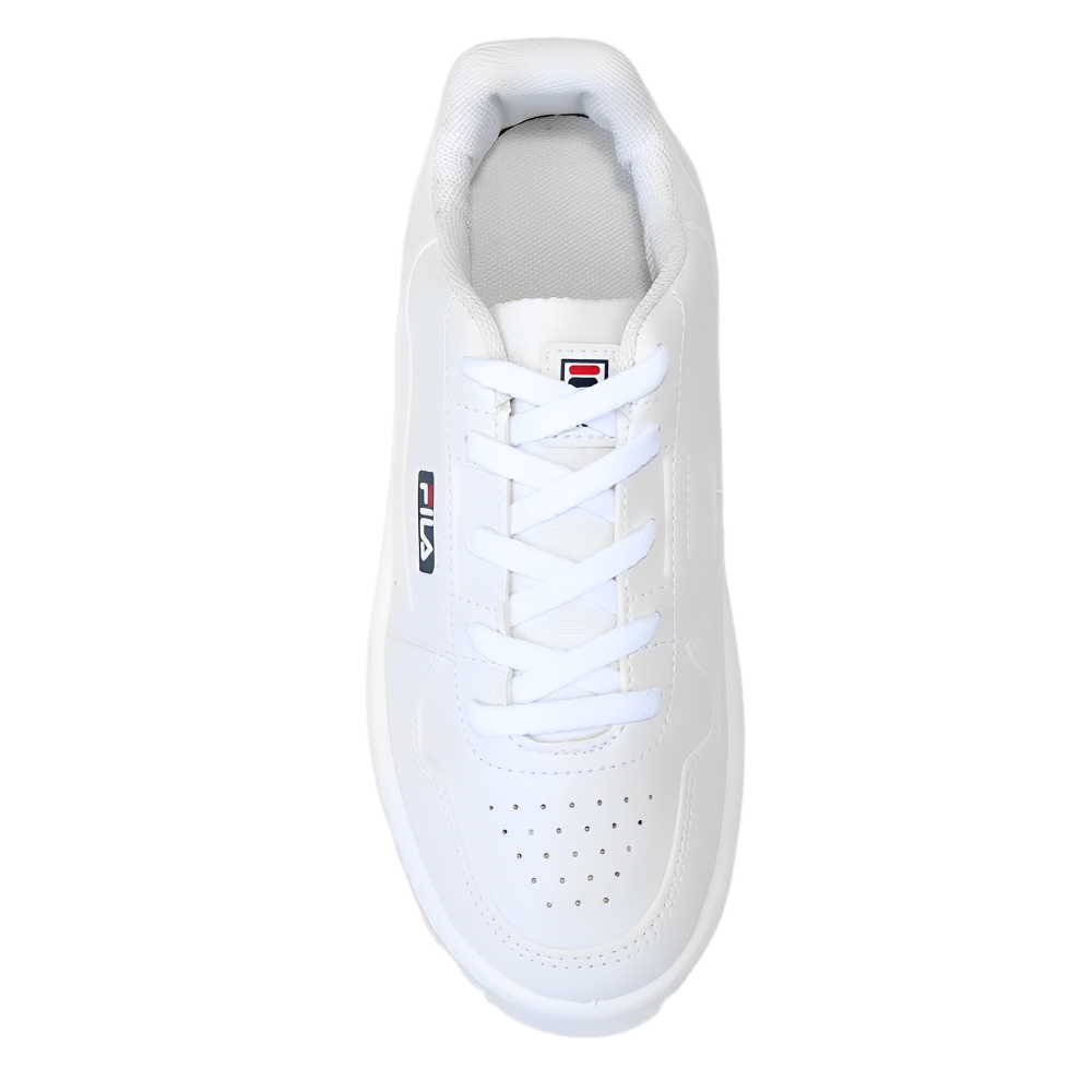 Tênis Fila Infantil Arcade Kids - Branco Branco 4