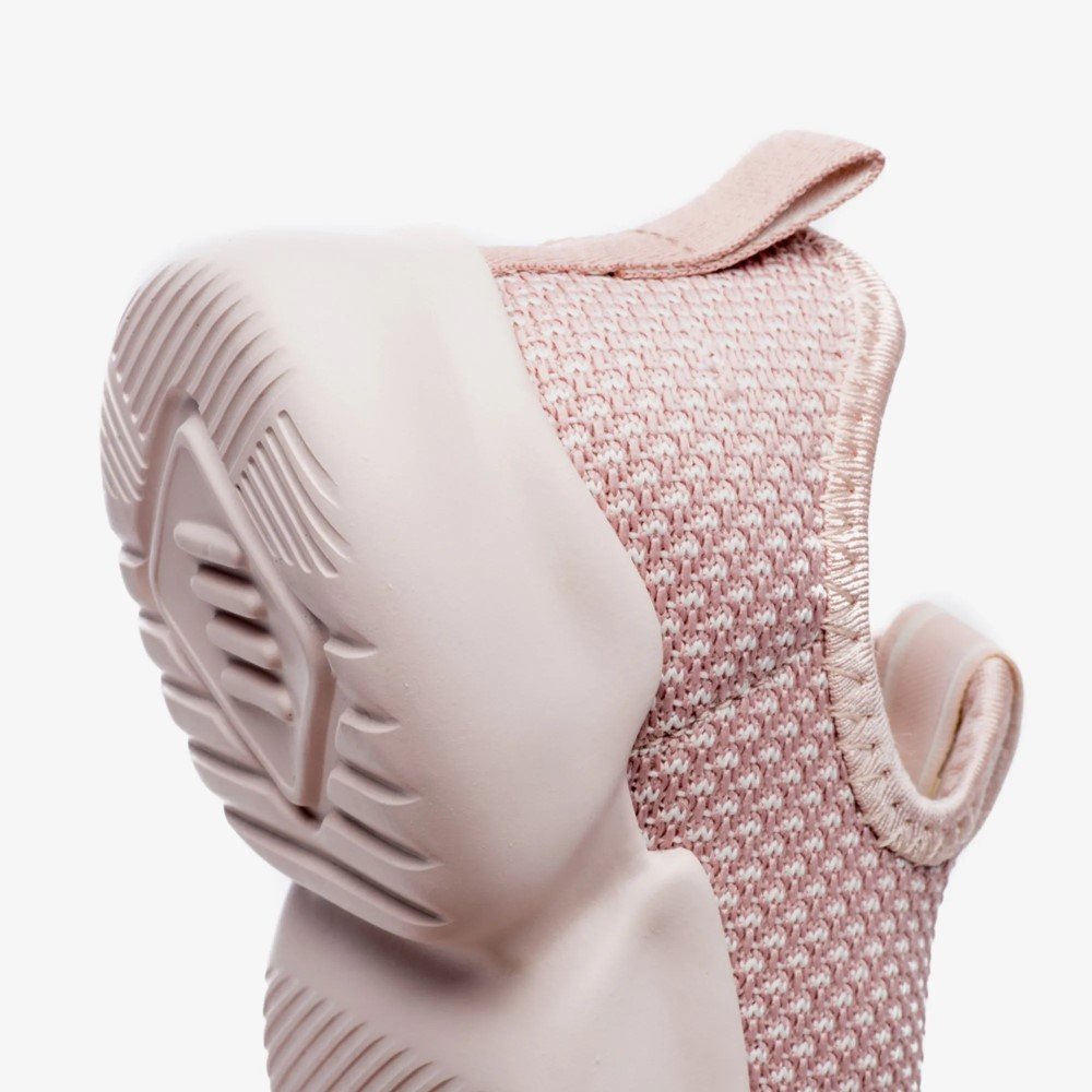 Tênis Fila Infantil Funny Baby - Rosa Rosa 4