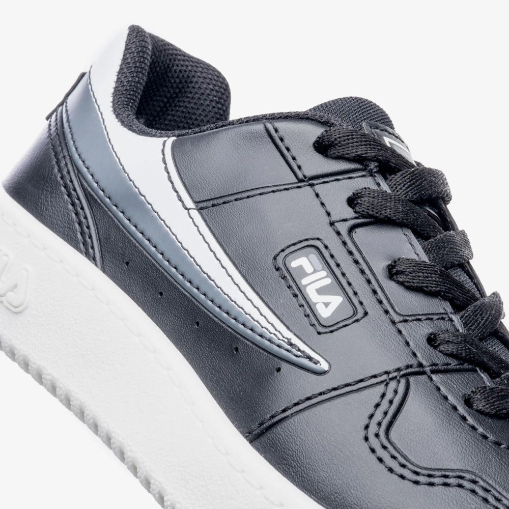 Tênis Fila Infantil Arcade - Preto Preto 4