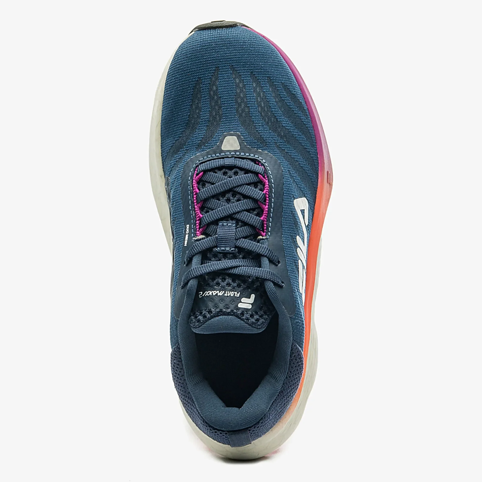 Tênis Fila Corrida Float Maxxi 2 Feminino - Marinho Azul 6