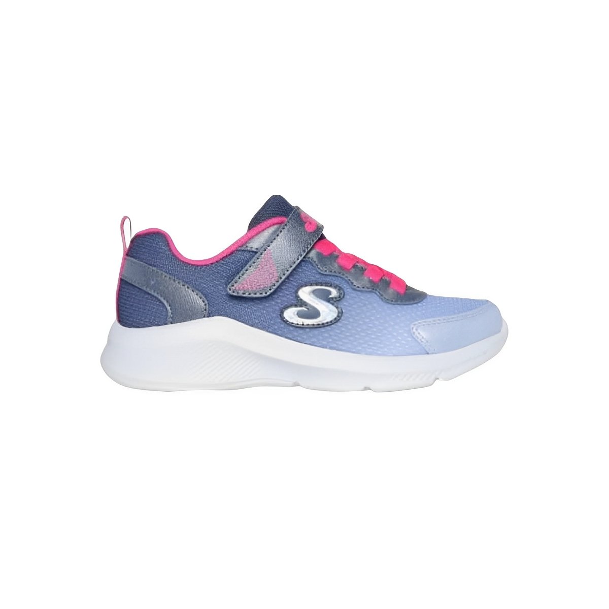 Tênis Skechers Infantil Sole Swifters Cutie Walk - Rosa