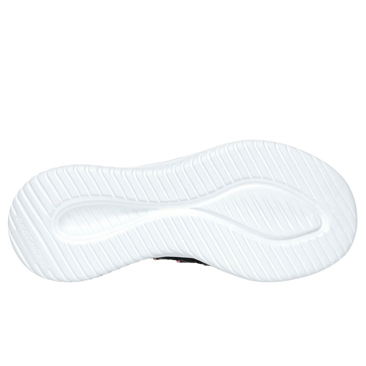 Tênis Skechers Infantil Ultra Flex .0 Bungee - Preto Preto 5