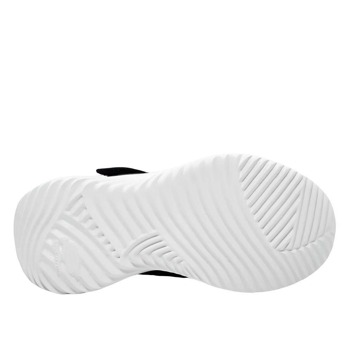 Tênis Skechers Infantil Bounder TreZic - Preto Preto 5