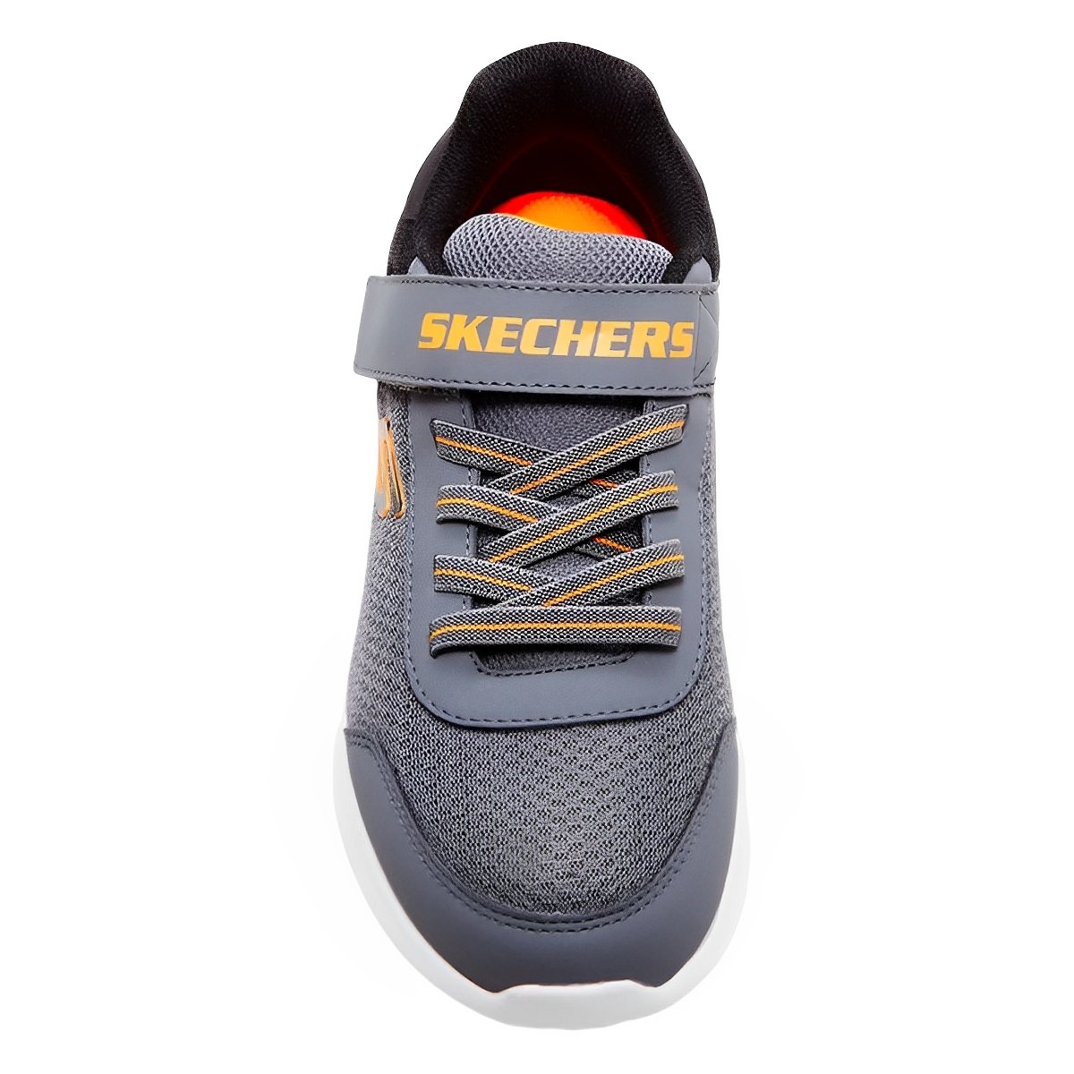 Tênis Skechers Infantil Bounder TreZic - Cinza Cinza 4