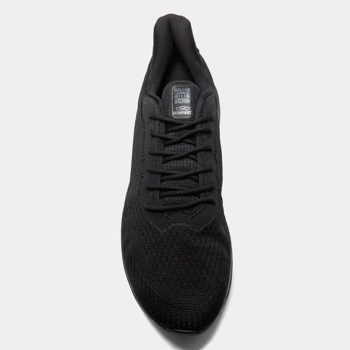 Tênis Olympikus Rua Masculino - Preto Preto 5