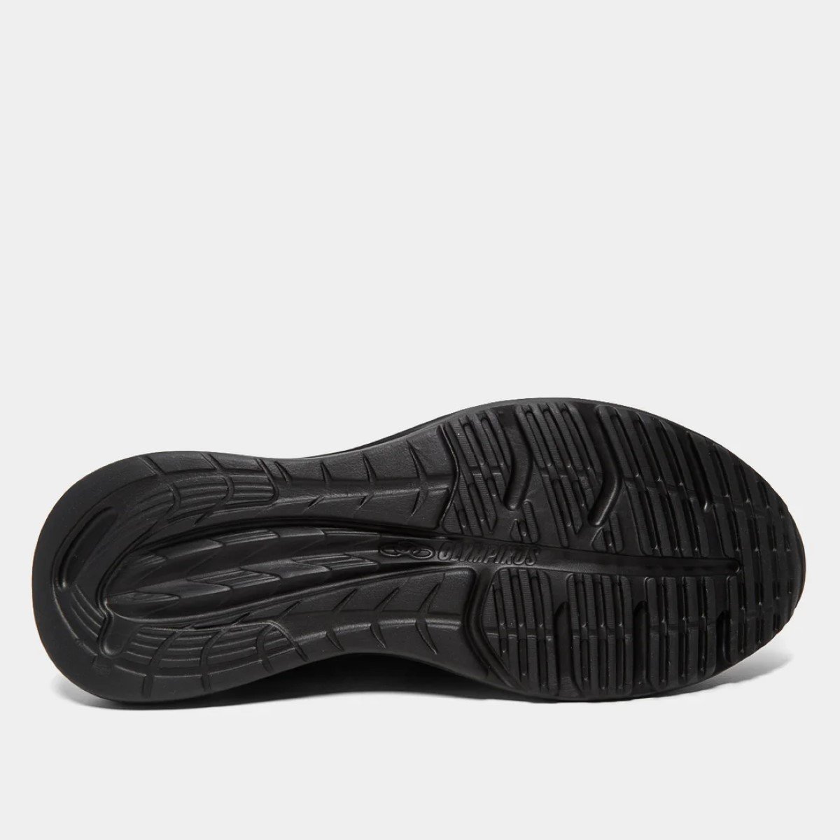 Tênis Olympikus Rua Masculino - Preto Preto 7