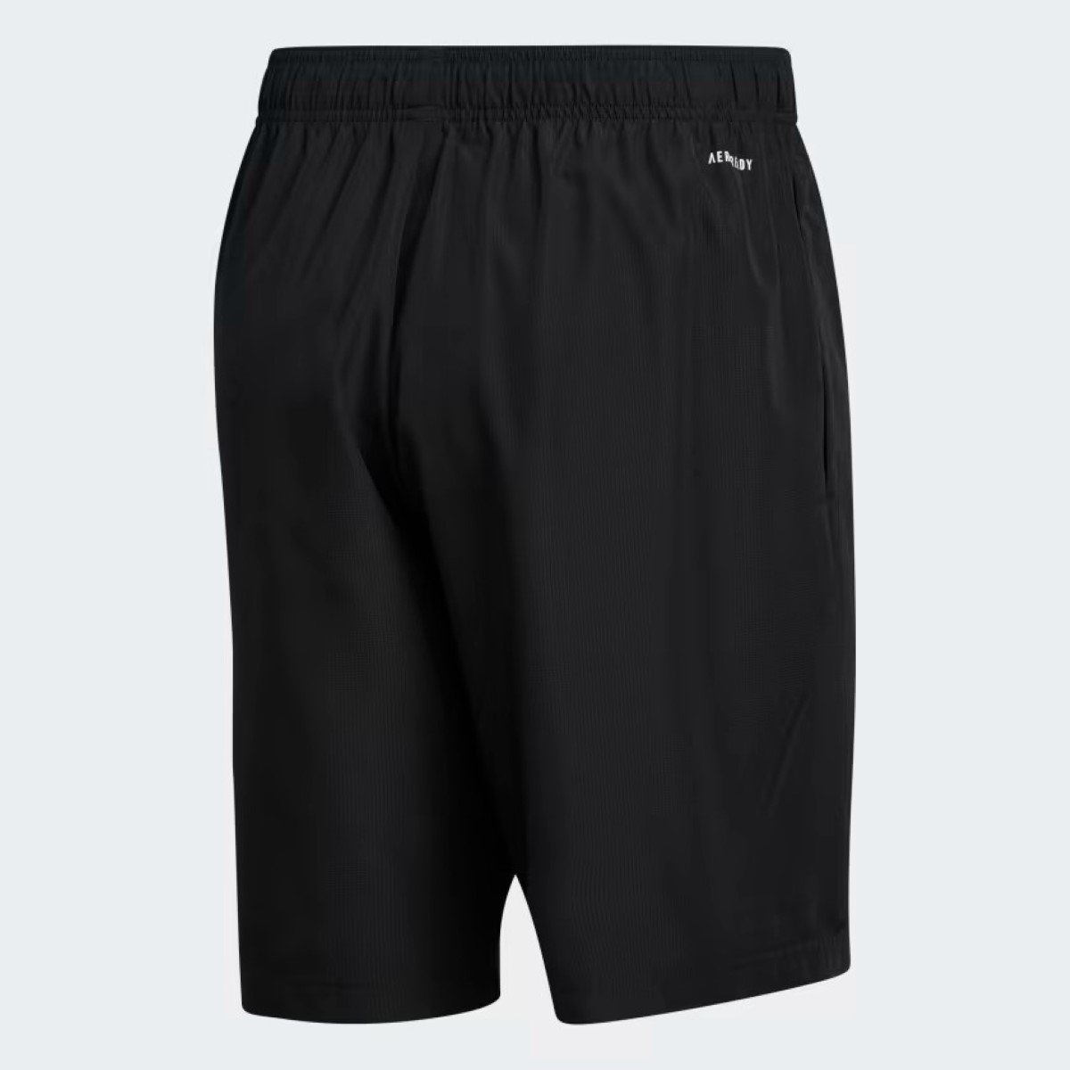 Shorts Adidas Aeroready Masculino - Preto Preto 2