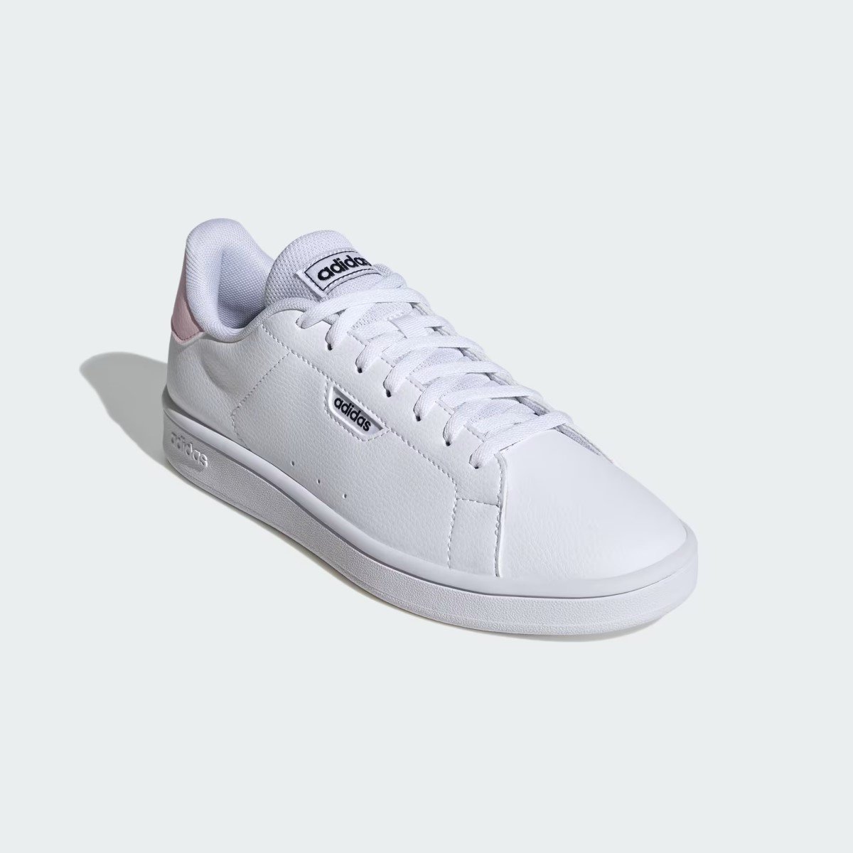 Tênis Adidas Urban Court Feminino - Branco Branco 2