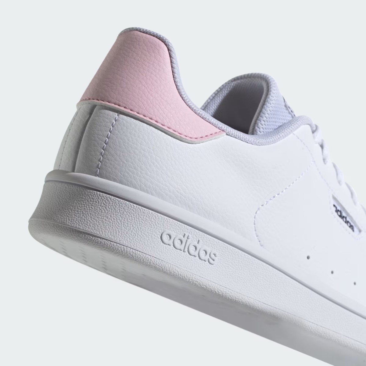 Tênis Adidas Urban Court Feminino - Branco Branco 4