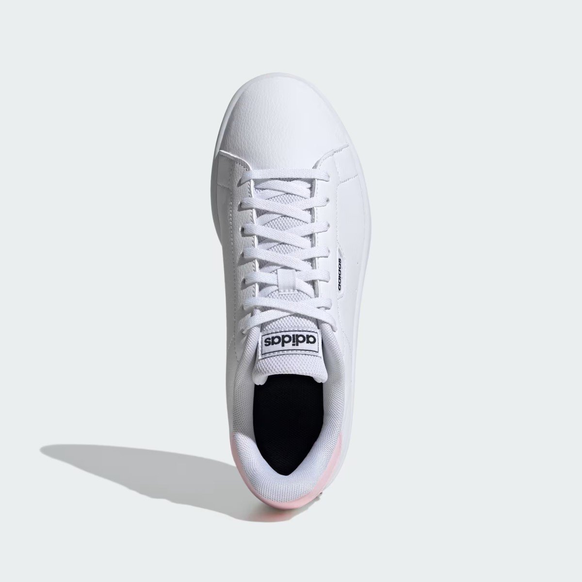Tênis Adidas Urban Court Feminino - Branco Branco 5