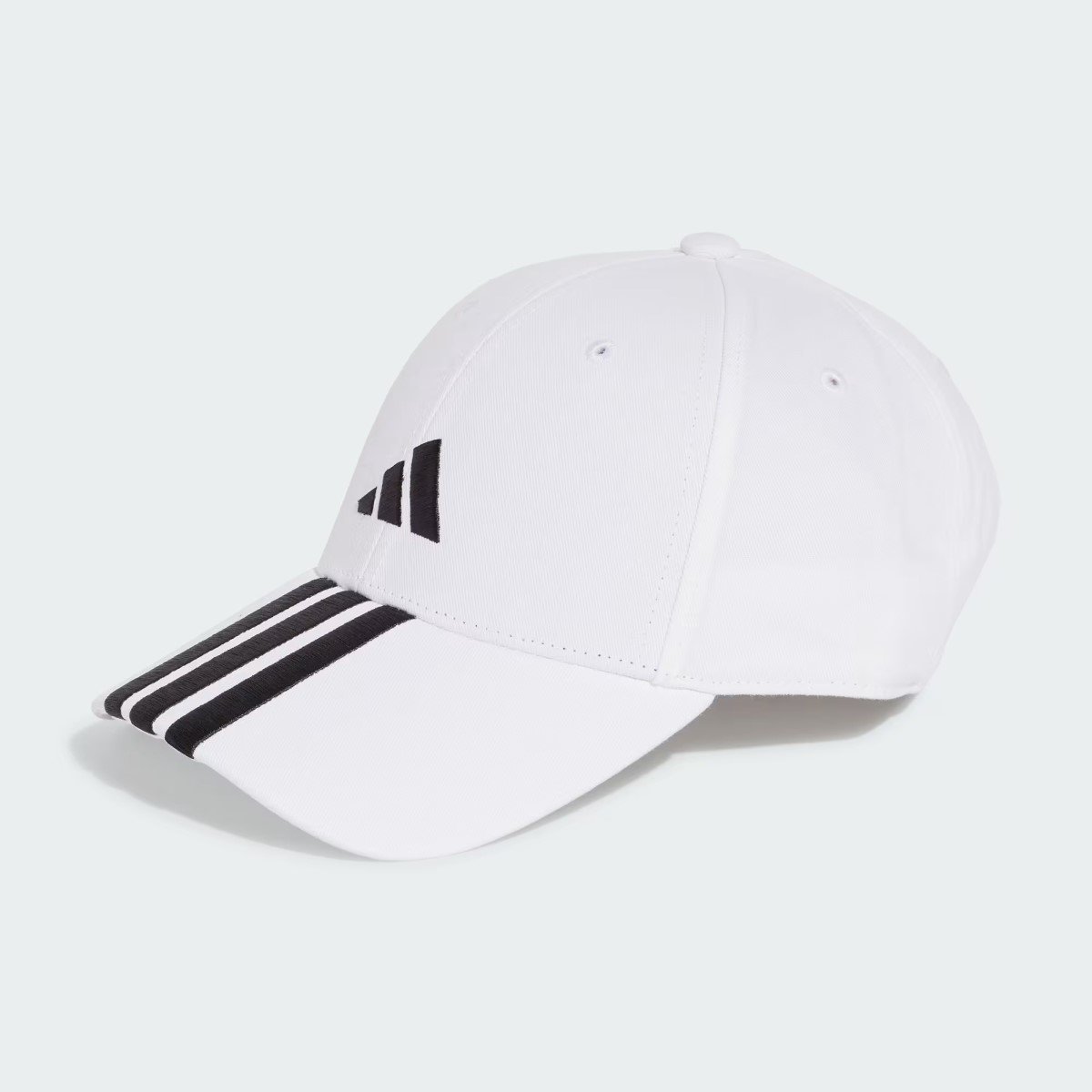 Bone Adidas 3 Listras - Branco