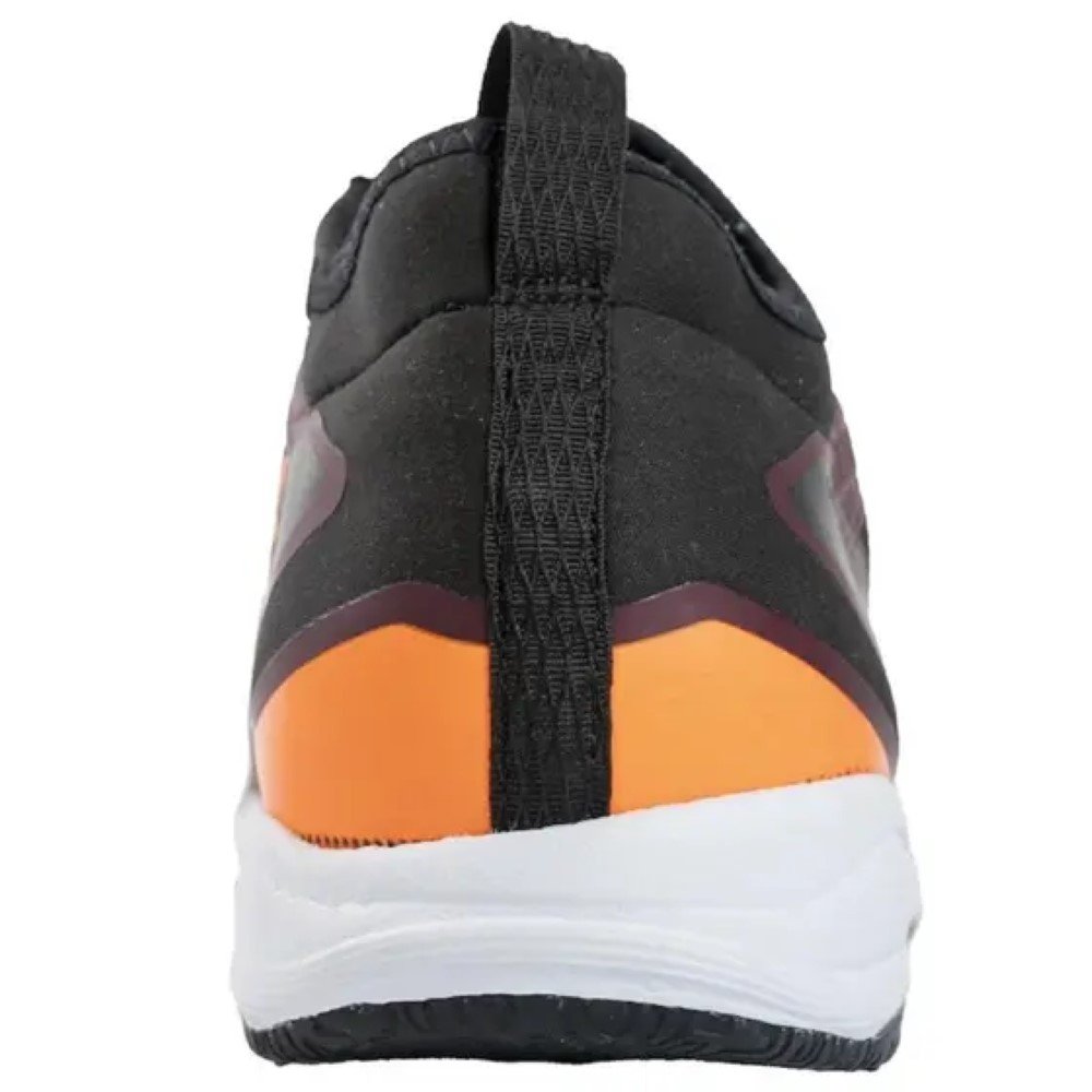 ChuteIra Penalty Futsal Max 500 Locker Y-3 Masculina - Bordo Preto/Bordô 4