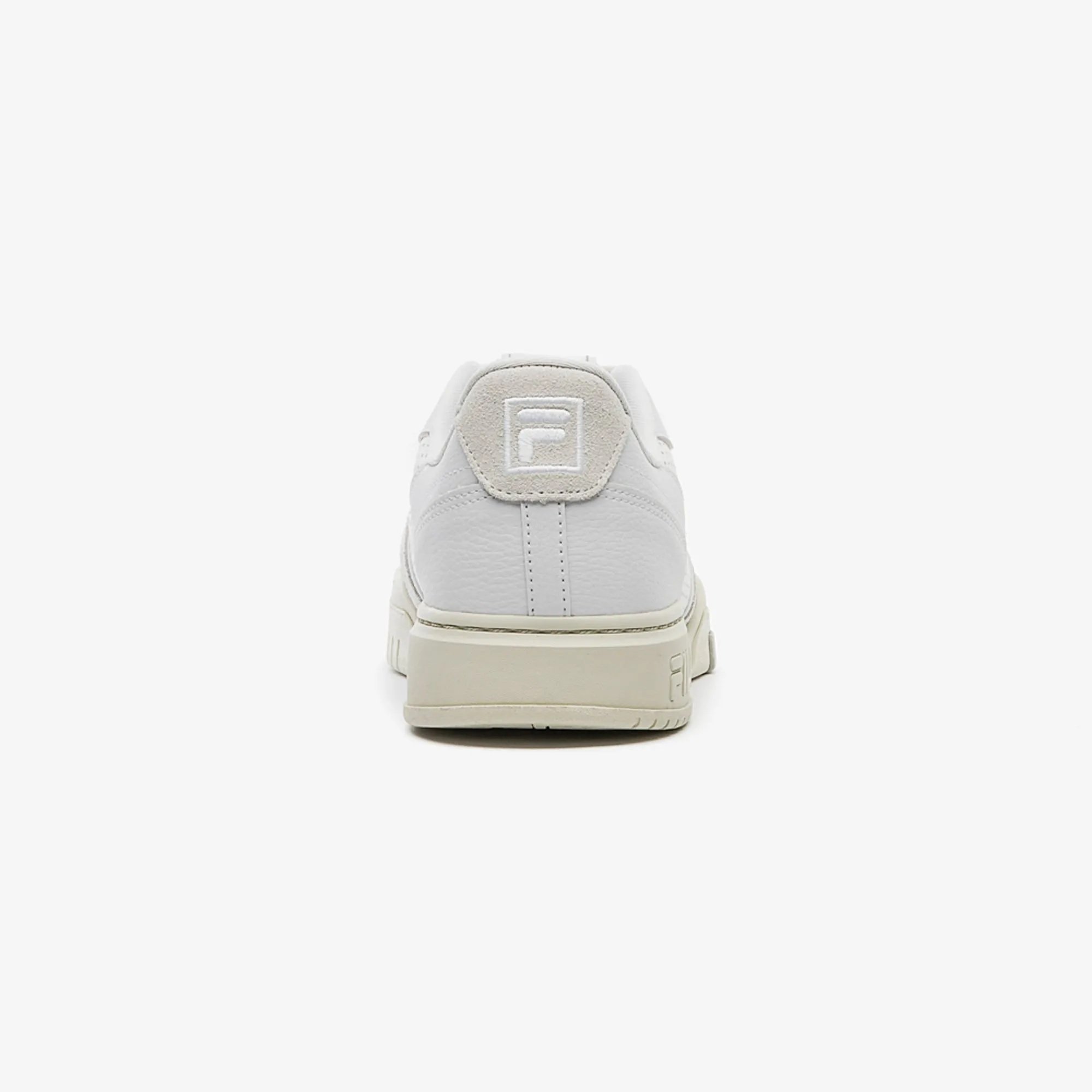 Tênis Fila Club II Feminino - Branco Branco 6