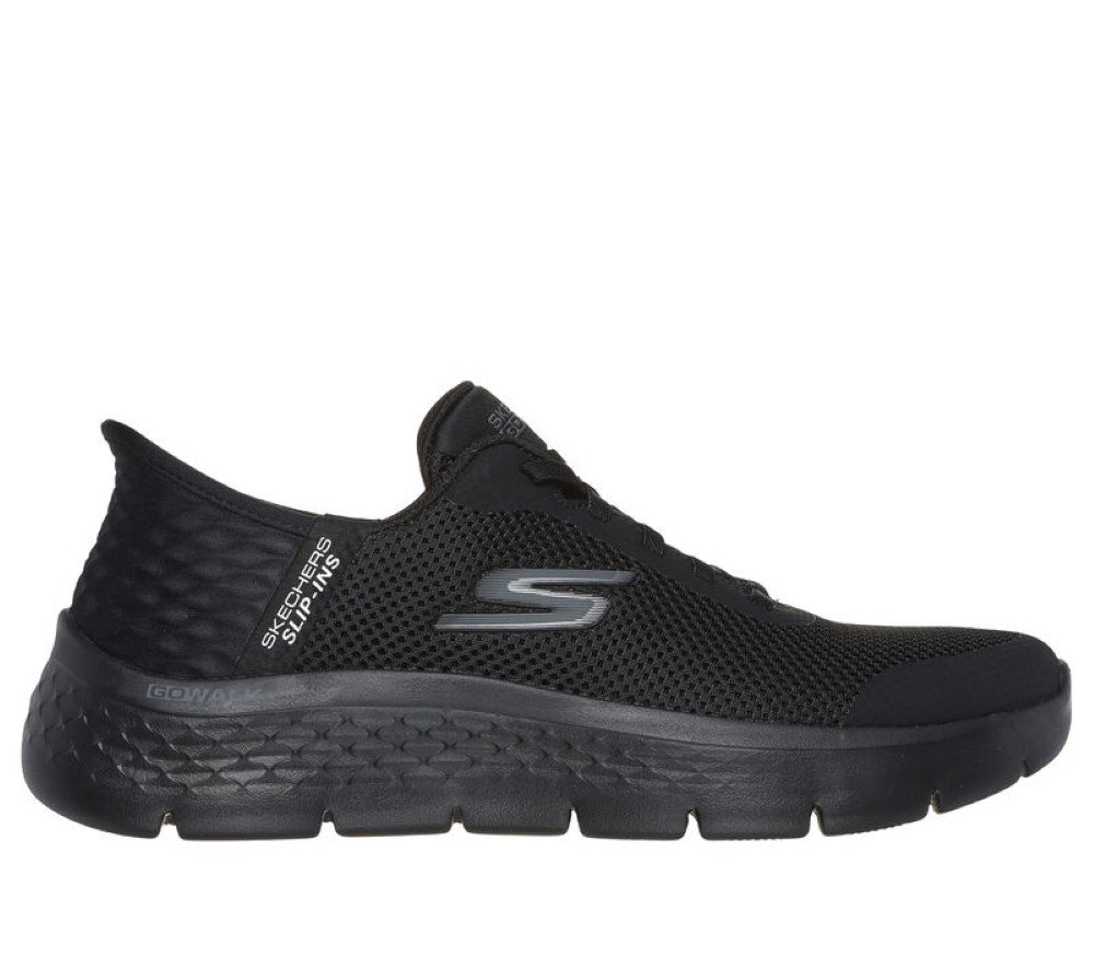 Tênis Skechers Go Walk Flex Feminino - Preto