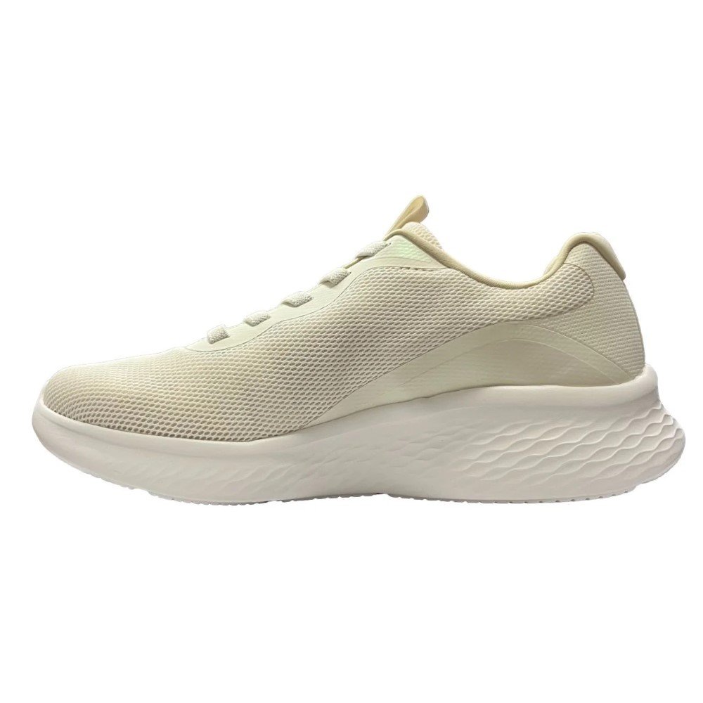 Tênis Skechers Skech Lite Pro Glimmer Feminino - Off White Bege 4