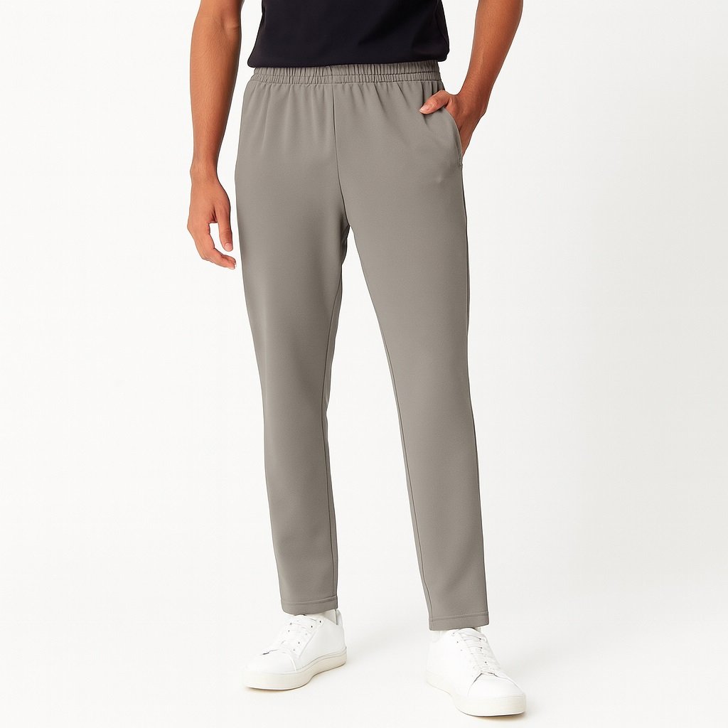 Calça Olympikus Fit Masculino - Cinza Cinza 2