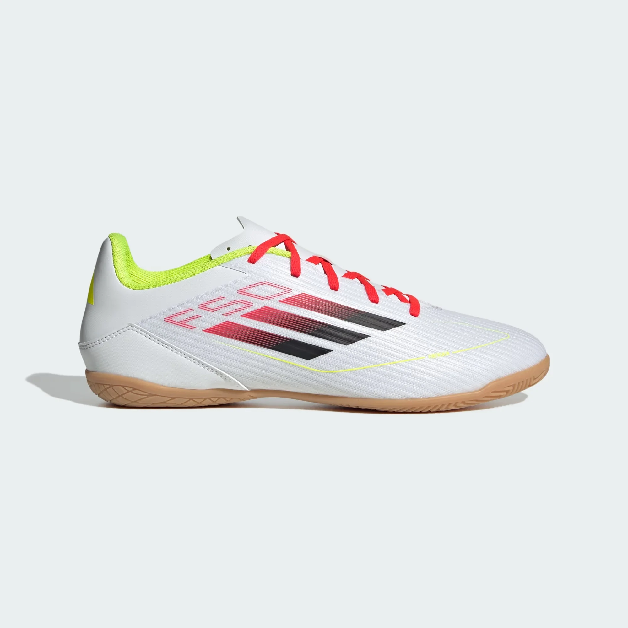 CHUTEIRA ADIDAS F50 CLUB SALÃO MASCULINO Branco 2