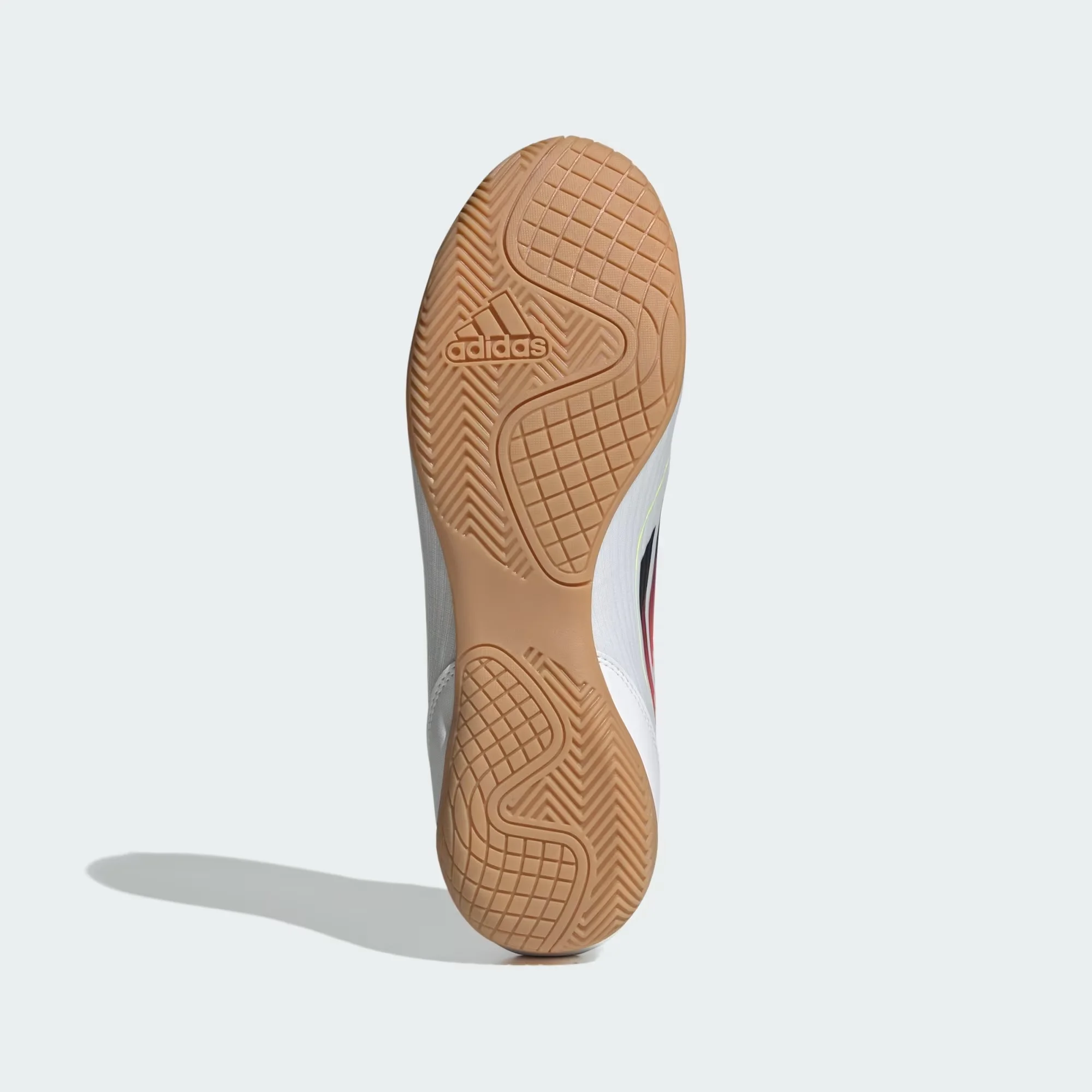 CHUTEIRA ADIDAS F50 CLUB SALÃO MASCULINO Branco 5