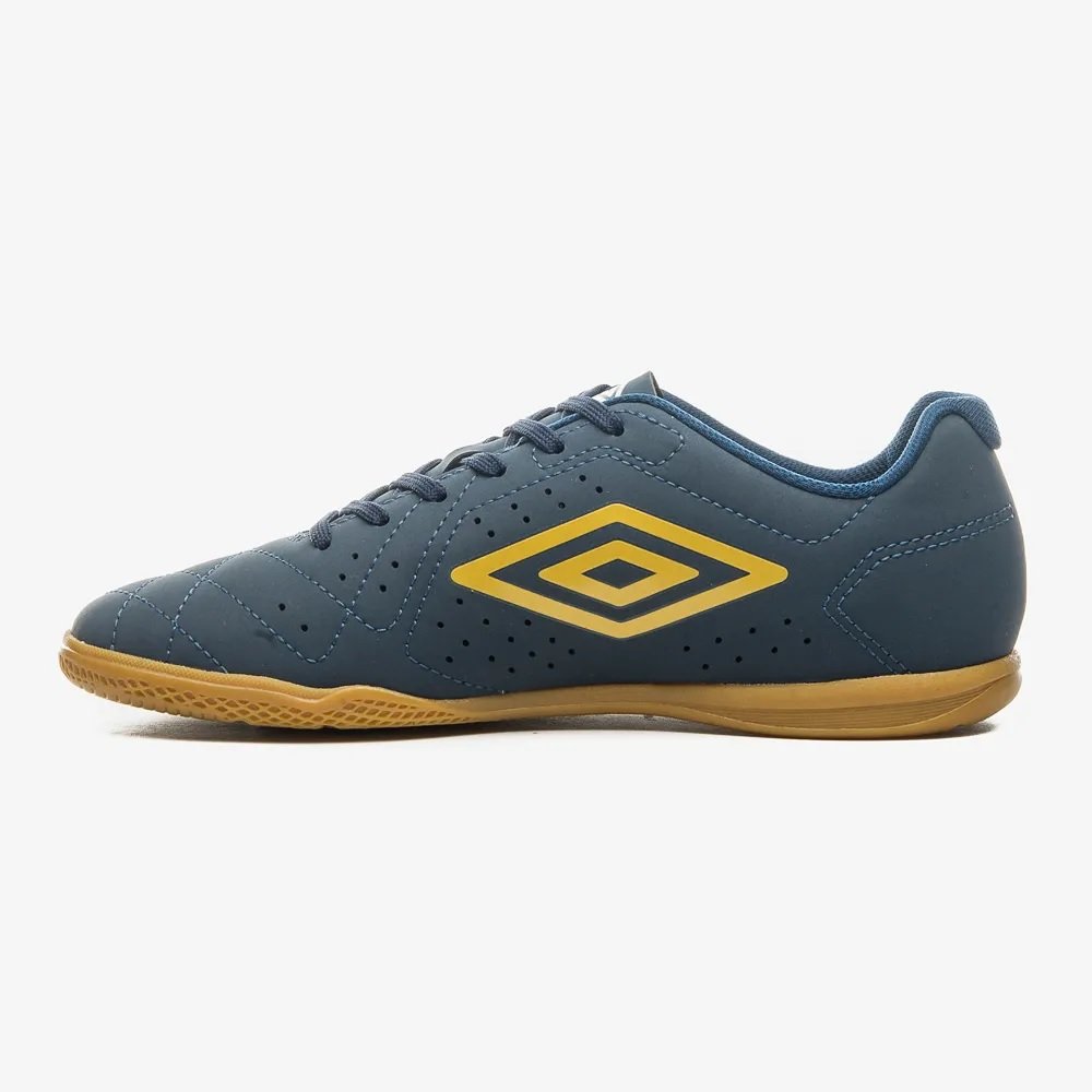CHUTEIRA UMBRO FUTSAL NEO STRIKER MASCULINO Azul Marinho 3