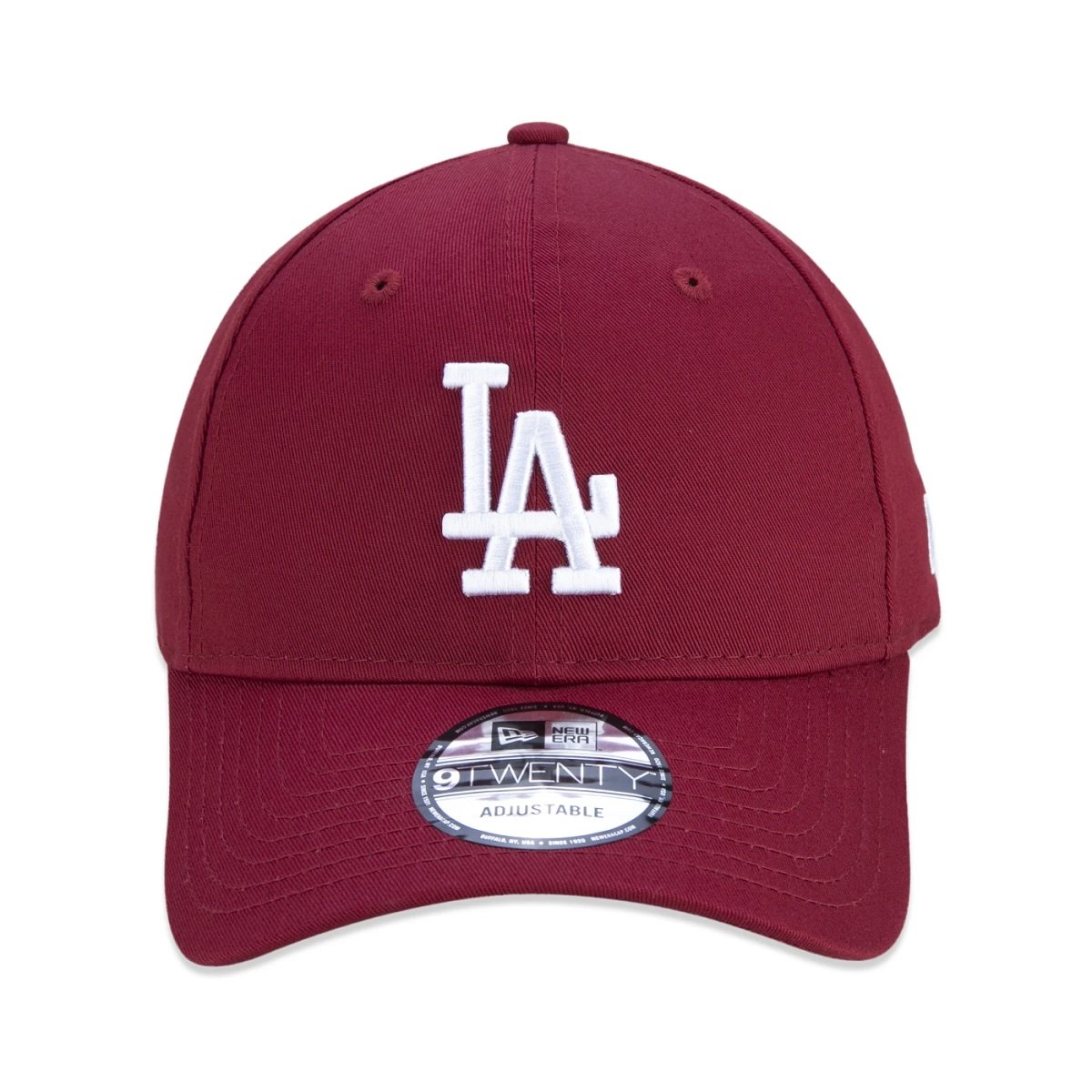 Boné New Era Aba Curva Los Angeles Dodgers - Mbperbon466