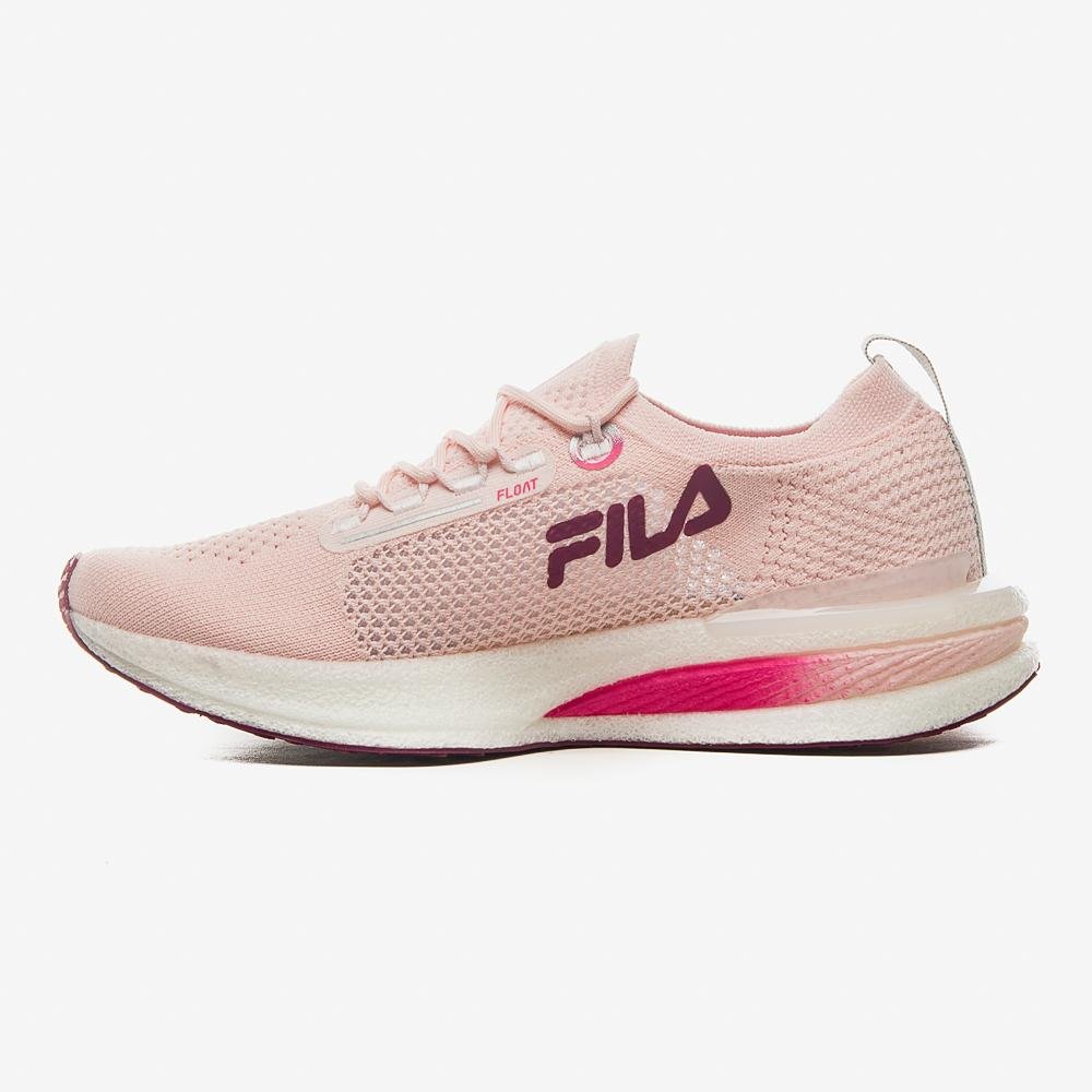 Tênis Fila Float Elite Feminino Rosa 2