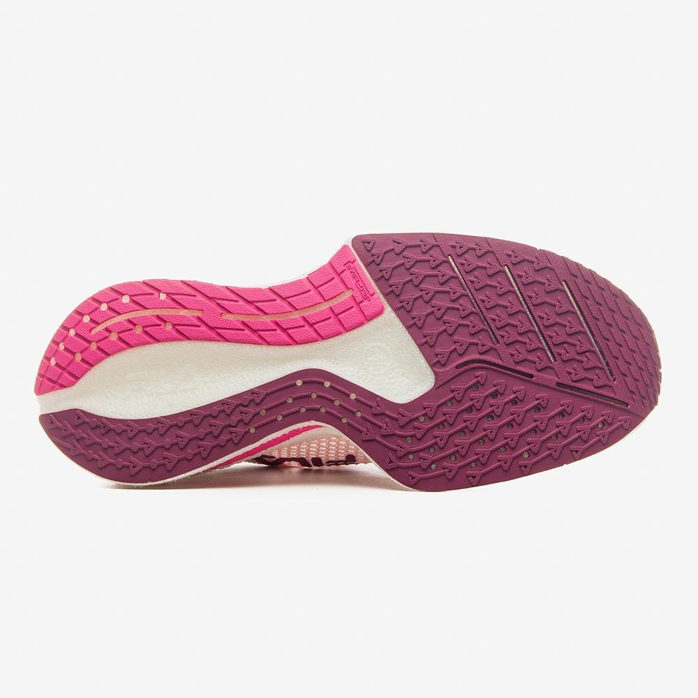 Tênis Fila Float Elite Feminino Rosa 5