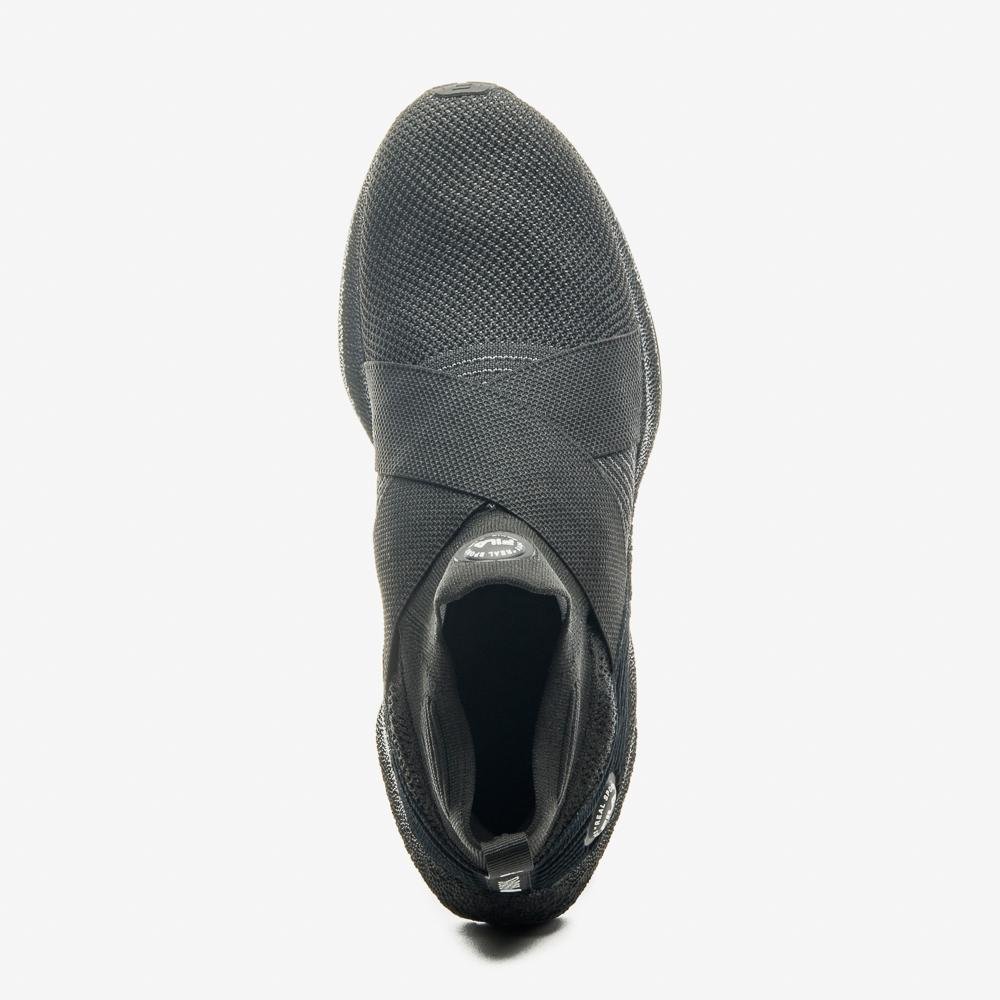 Tênis Fila Float Soma Masculino Preto 4
