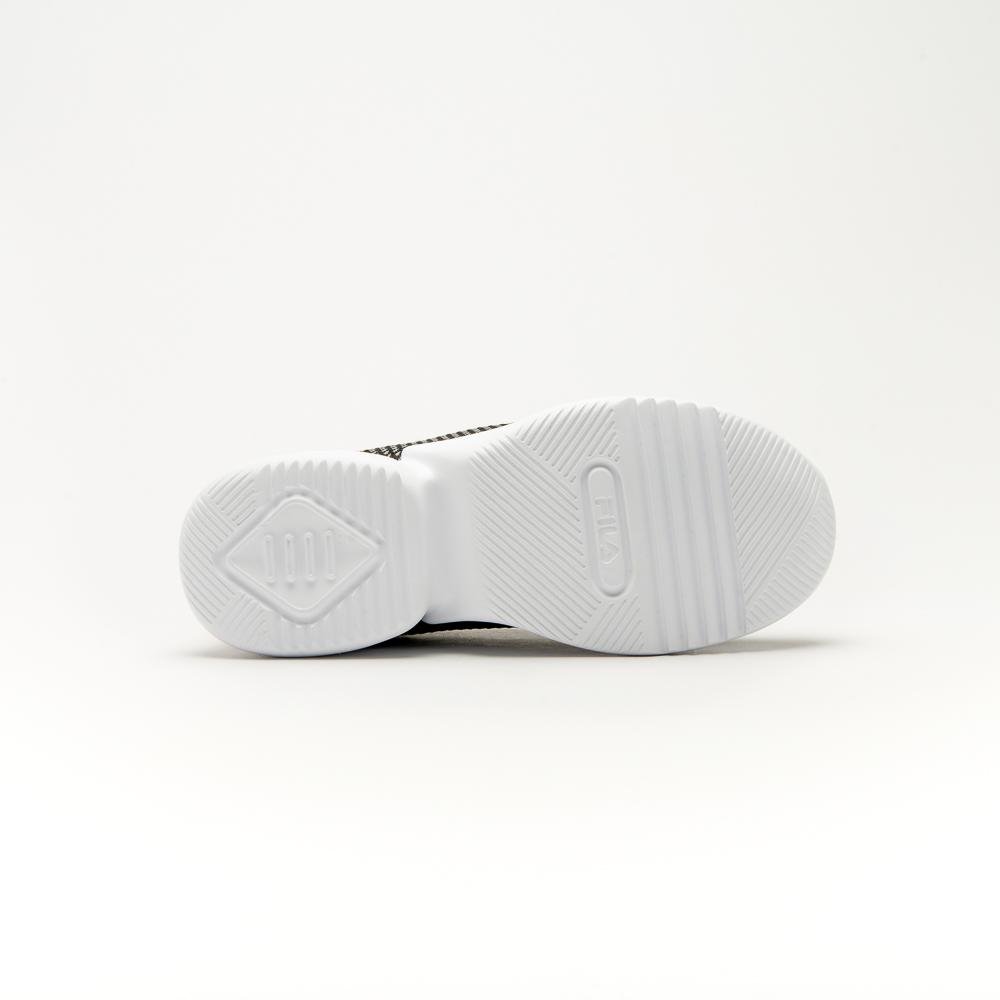 Tênis Fila Funny Infantil Preto 4