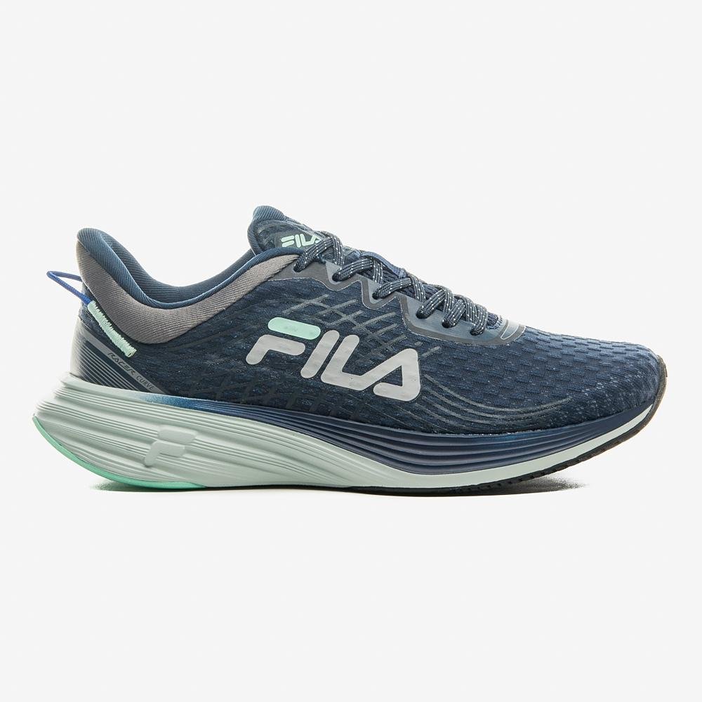 Tênis Fila Racer Curve Feminino Azul 1