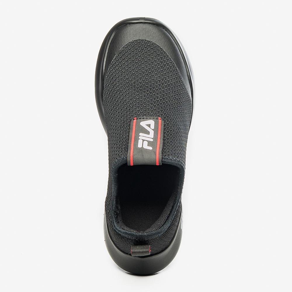 Tênis Fila Funny Infantil Preto 4