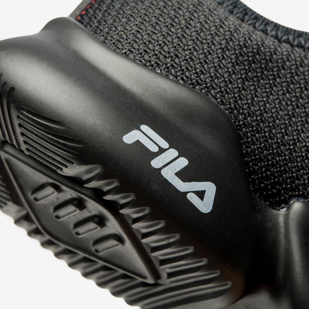 Tênis Fila Funny Infantil Preto 8