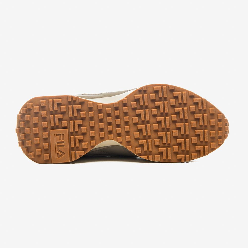 Tênis Fila Renno Vintage SE Masculino Marrom 5