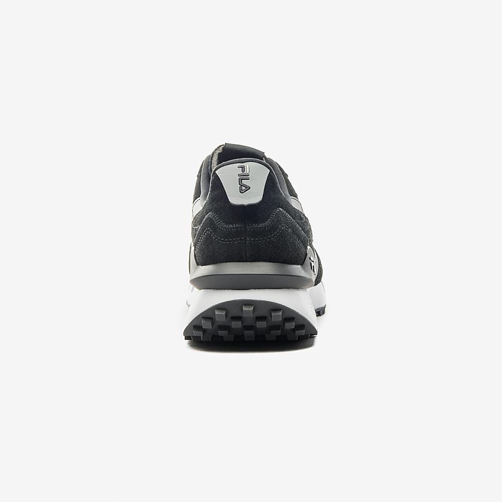 Tênis Fila Renno Vintage Se Masculino Preto 6