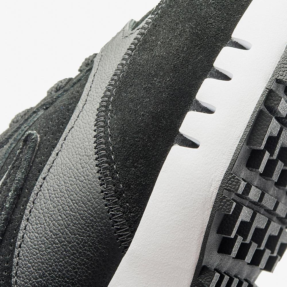 Tênis Fila Renno Vintage Se Masculino Preto 8