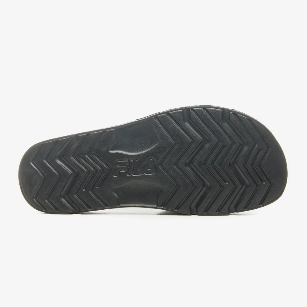 Chinelo Fila Drifter Basic Feminino Estampado/Preto 5